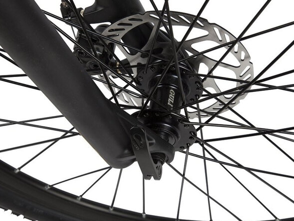 Электровелосипед Eltreco FS-900 (велогибрид)