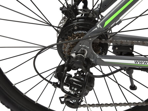 Электровелосипед Eltreco FS-900 (велогибрид)