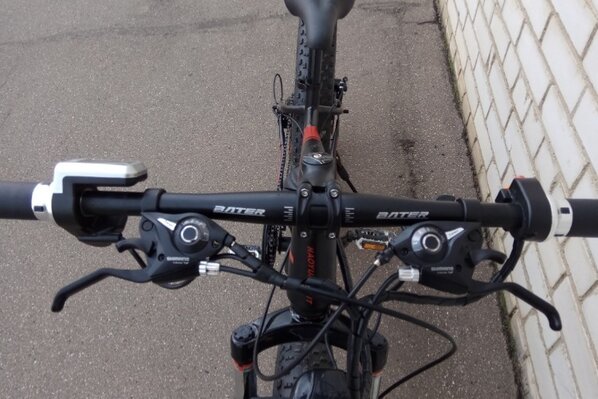 Электровелосипед Electro Hybrid VR X1