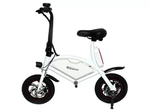 Велогибрид iBalance BS1