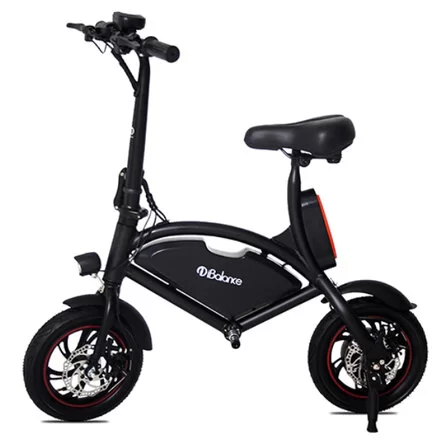 Велогибрид iBalance BS1