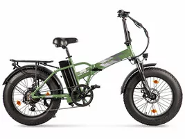Электровелосипед Gelbert Saturn 3 PRO MAX