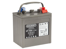 Тяговый WET аккумулятор Gelbert DT106 (T-105) 6V185A/H C5