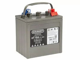 Тяговый WET аккумулятор Gelbert DT106 (T-105) 6V185A/H C5