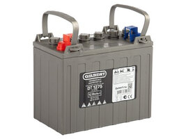 Аккумулятор тяговый WET Gelbert DT1275 (12V120A/H C5) [T1275]