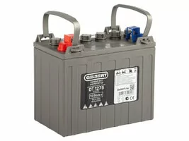 Аккумулятор тяговый WET Gelbert DT1275 (12V120A/H C5) [T1275]