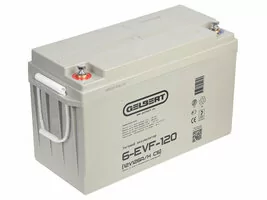 Тяговый аккумулятор Gelbert 6-EVF-120 (12V126A/H C5)