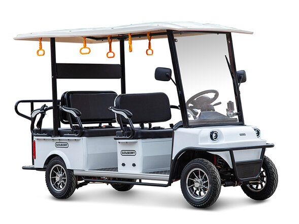 Гольф-кар мини Gelbert Fact 60V 1200W