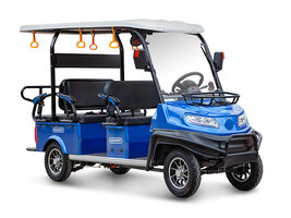 Гольф-кар мини Gelbert Venus 60V 1200W