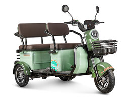 Электротрицикл Rutrike Gelbert Kang 48V/60V 800W