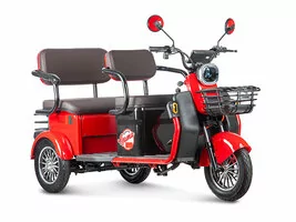 Электротрицикл Rutrike Gelbert Kappa 48V/60V 650W