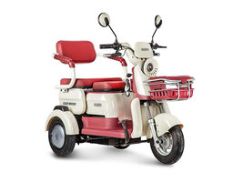 Электротрицикл Rutrike Gelbert Mercury 48V/60V 650W