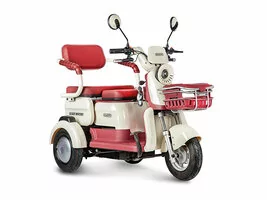 Электротрицикл Rutrike Gelbert Mercury 48V/60V 650W