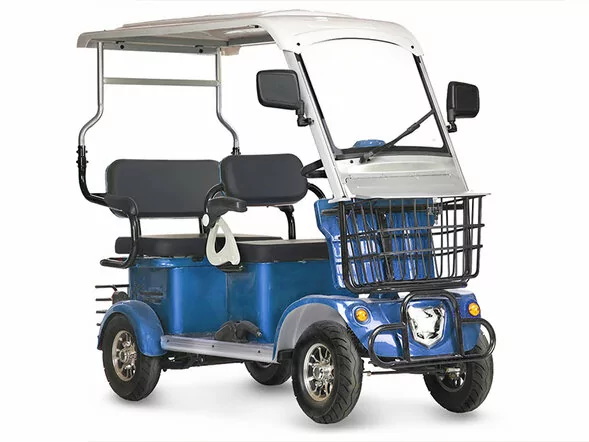 Электротрицикл Gelbert Hara 48V/60V 600W