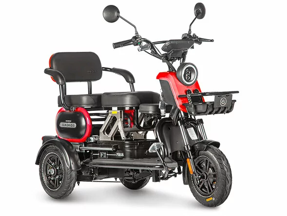 Электротрицикл Wanshida UN MOTO 60V 650W