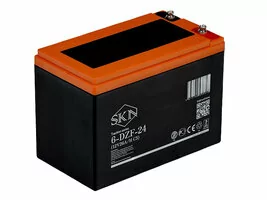 Тяговый аккумулятор SKN 6-DZF-24 (12V26A/H C5)