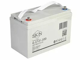 Тяговый аккумулятор SKN 6-EVF-100 (12V105A/H C5)