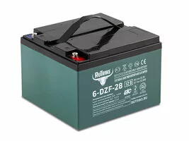 Тяговый аккумулятор RuTrike 6-DZF-28 (12V28A/H C3)