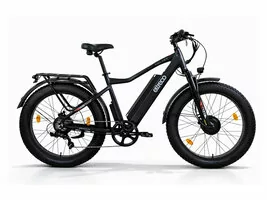 Электровелосипед Eltreco BigCat Dual Next