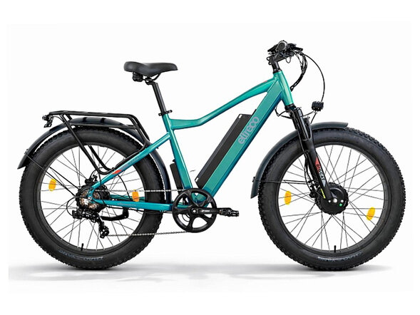 Электровелосипед Eltreco BigCat Dual Next PRO