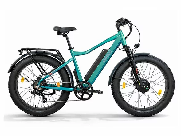 Электровелосипед Eltreco BigCat Dual Next PRO