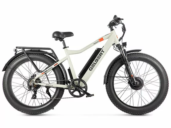 Электровелосипед Gelbert Pegas 4 DUAL PRO MAX