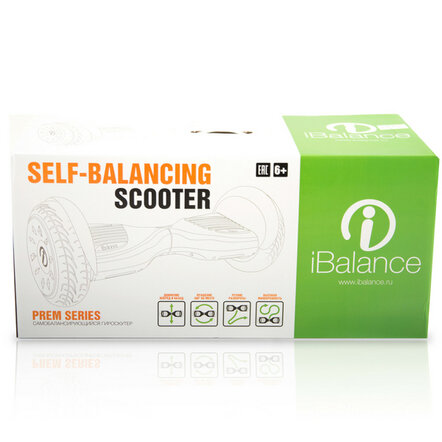 Гироскутер iBalance 10,5 Prem Series