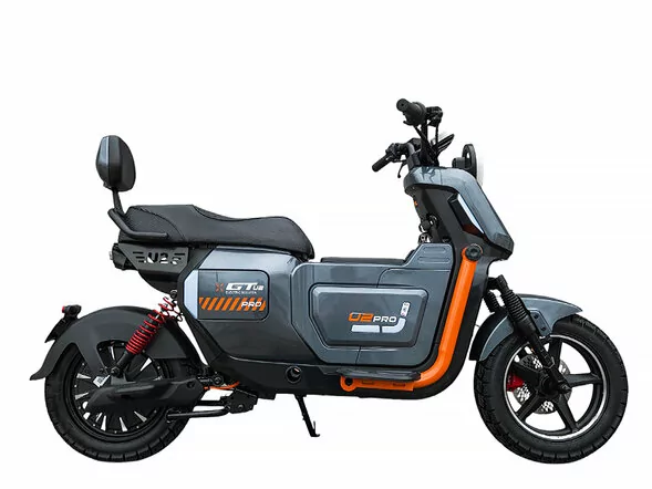 Электроскутер CityCoco GT U2PRO