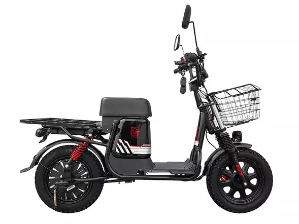 Электровелосипед GT Monster M2