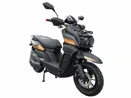 Электроскутер GT Tank 72V 60Ah