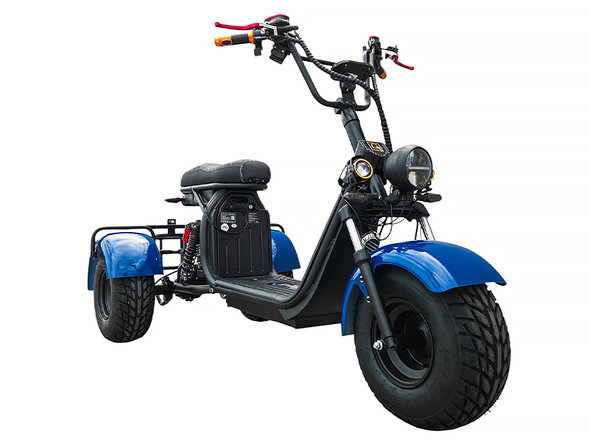 Электроскутер CityCoco GT X7 TRIKE