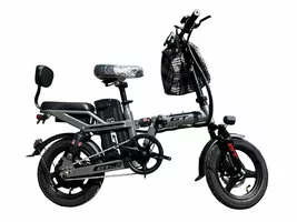 Электровелосипед GT V5 PRO