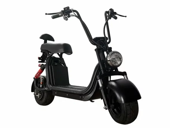 Электроскутер CityCoco GT X2 PRO