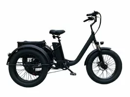 Электровелосипед GT ZV-02