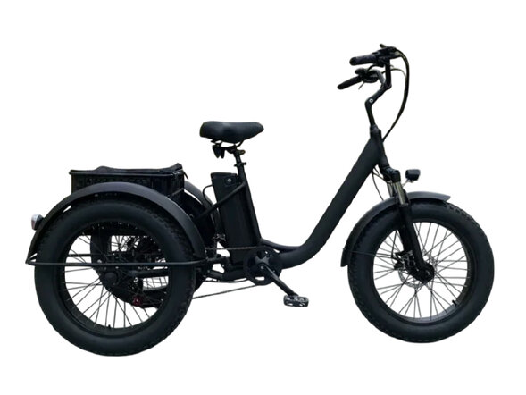 Электровелосипед GT ZV-02