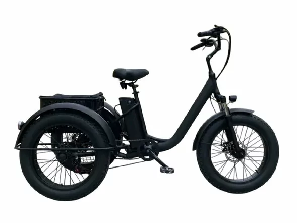 Электровелосипед GT ZV-02