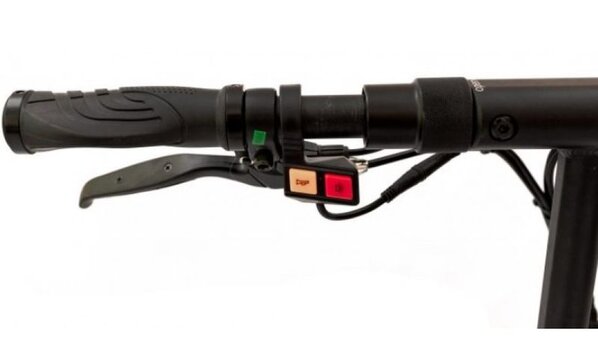 Электросамокат Halten Cross