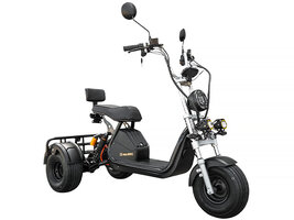 Электроскутер GT X6 TRIKE