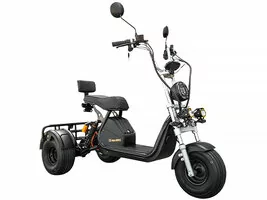 Электроскутер GT X6 TRIKE