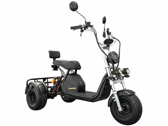 Электроскутер GT X6 TRIKE
