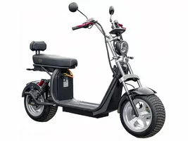 Электроскутер IKINGI M12 PRO