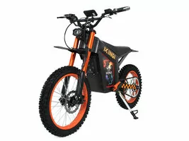 Электропитбайк IKINGI S7
