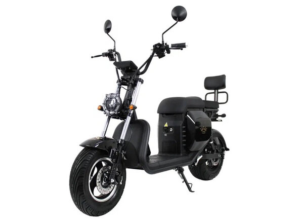 Электроскутер IKINGI S 702