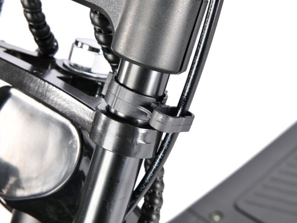 Электротрицикл White Siberia PRO TRIKE 3000W