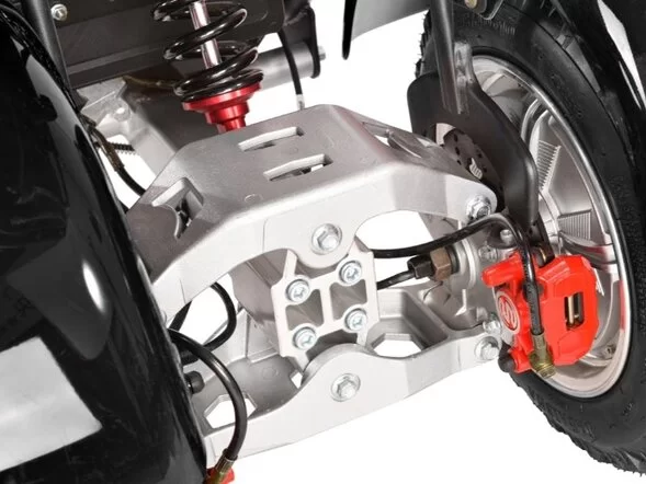 Электротрицикл White Siberia IKRA 5000W