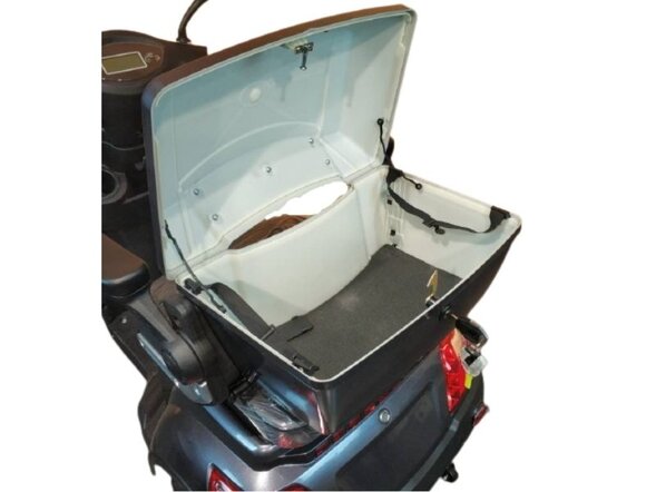 Электрический четырехколесный скутер Kachu 4rike X1, 1000Вт, 20 Ач