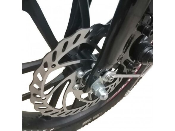 Городской электровелосипед Syccyba Mimik