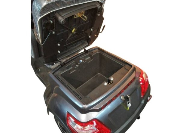 Электрический трехколесный скутер Kachu Trike A1, 1000Вт, 20Ач