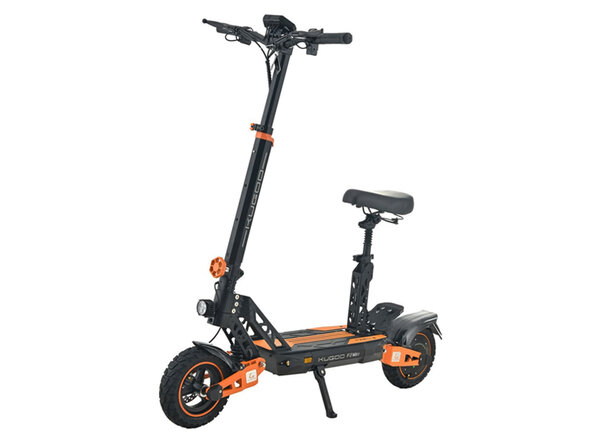 Электросамокат Kugoo F2 Max