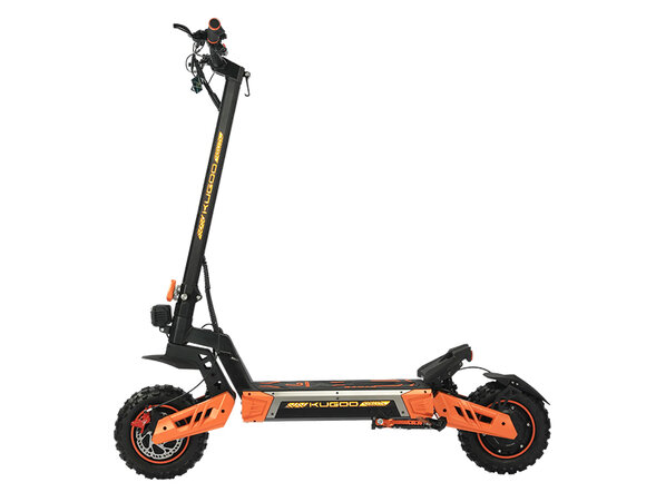 Электросамокат KUGOO G4 MAX